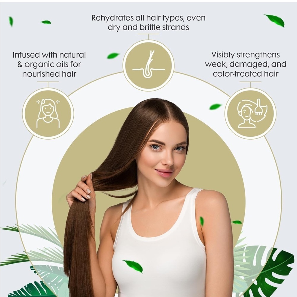 Vanidox Respond Hair Care Set - Picture 6 of 11